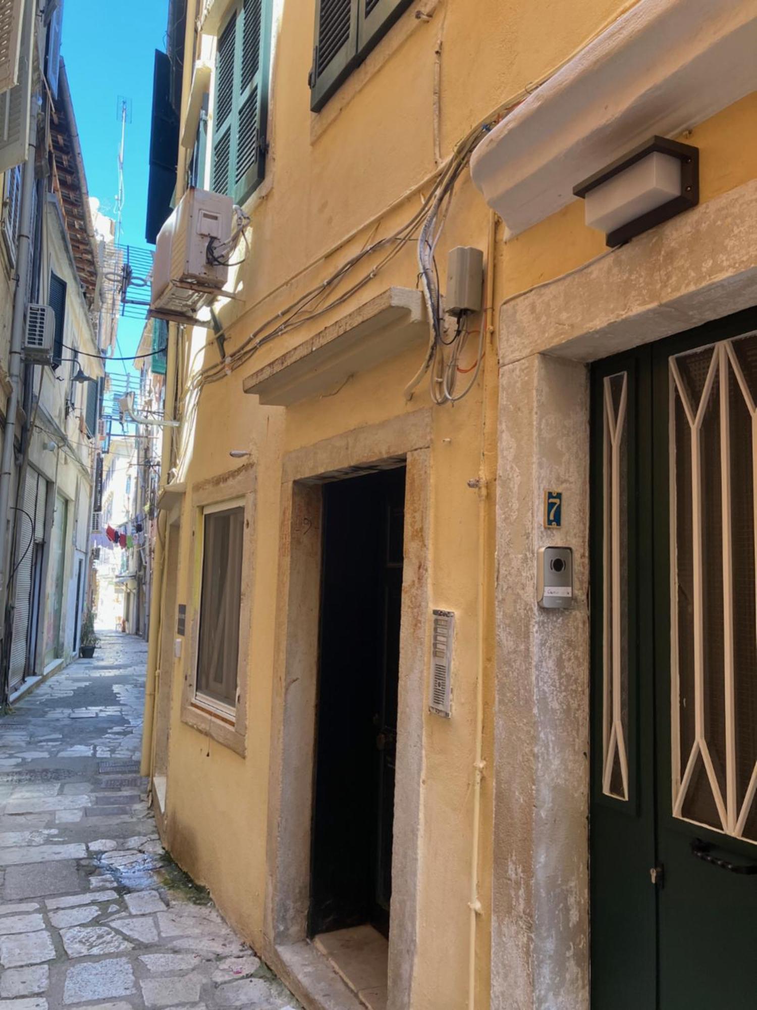 Studio Milo Corfu  Extérieur photo