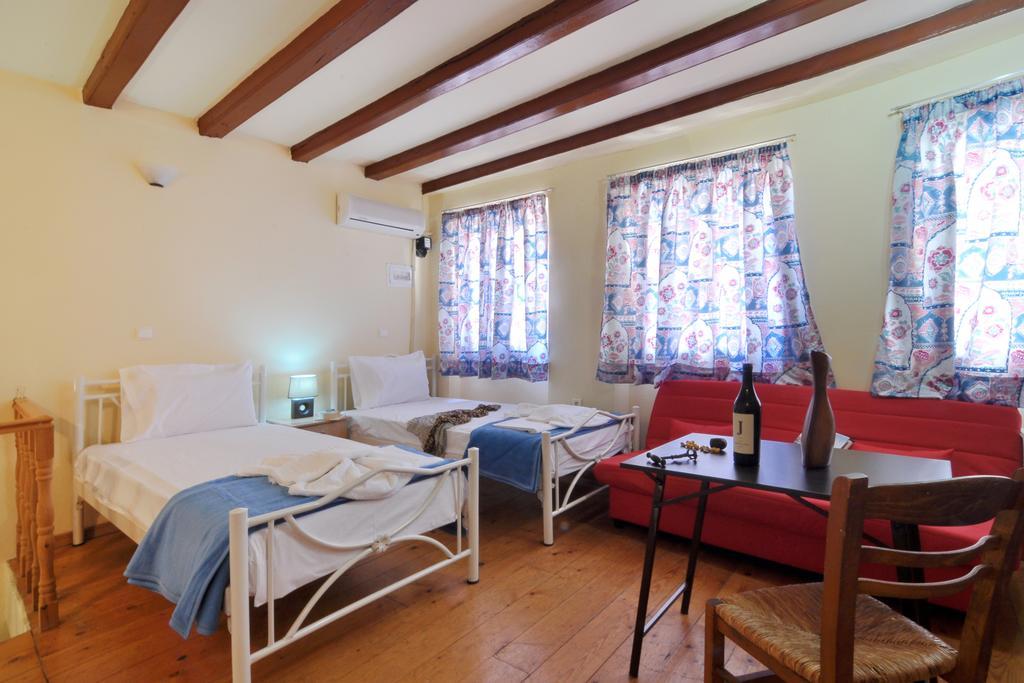Studio Milo Corfu  Extérieur photo