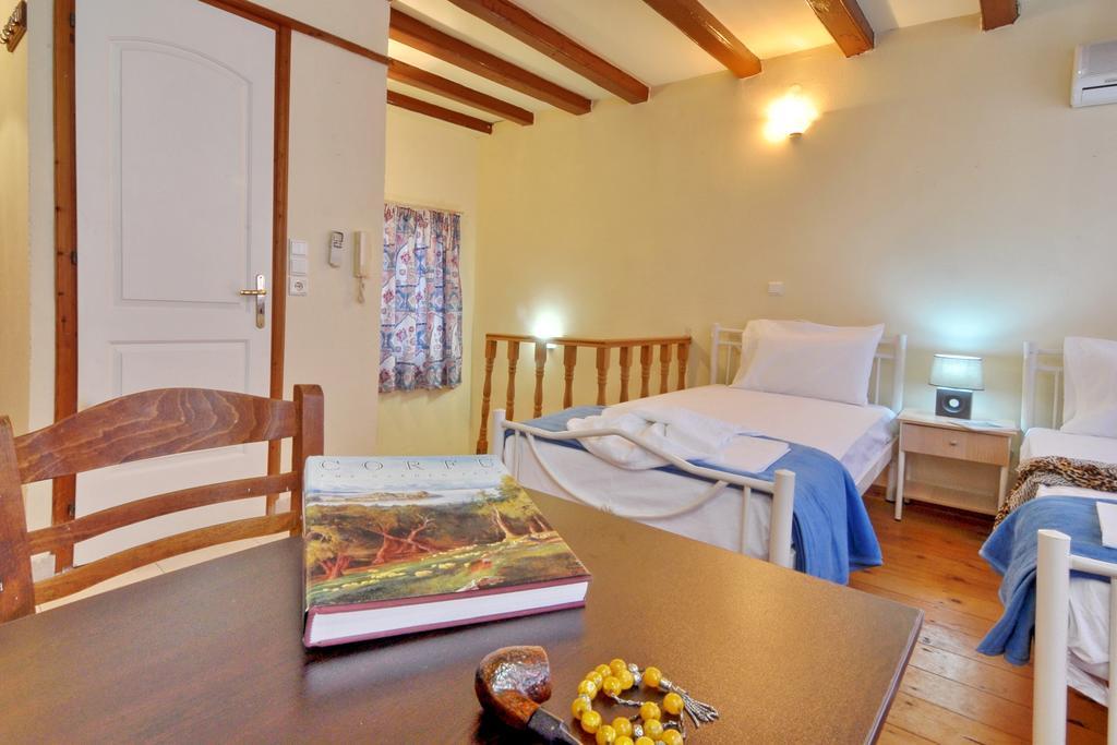Studio Milo Corfu  Chambre photo